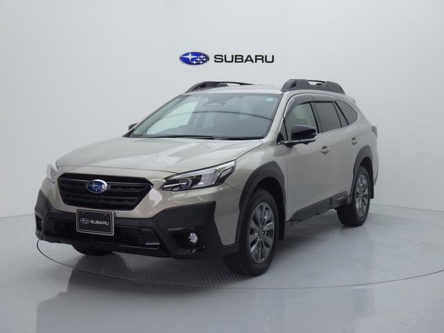 レガシィアウトバック 1.8 リミテッド EX アクティブ×ブラック 4WD 