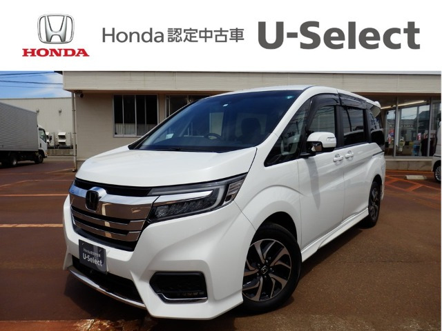 ステップワゴン 1.5 スパーダ ホンダ センシング 4WD 