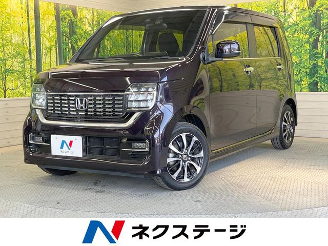 N-WGNカスタム L ホンダ センシング 
