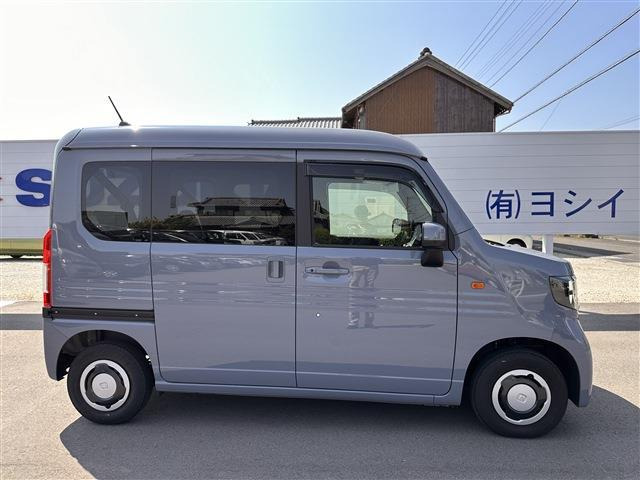 N-VAN +スタイル ファン 