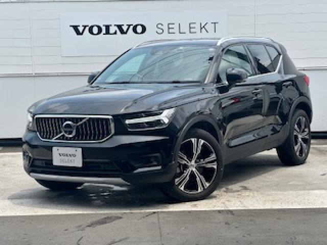XC40 B4 AWD インスクリプション 4WD 