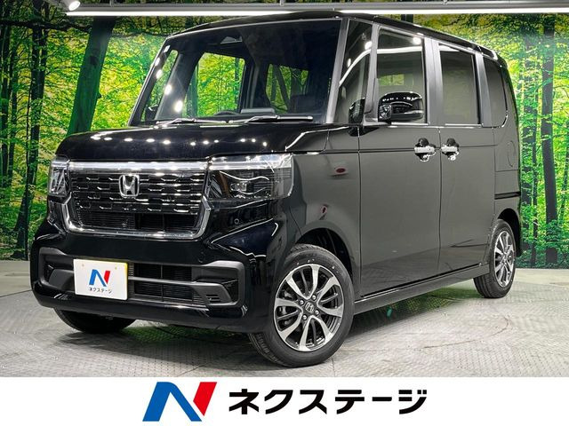 N-BOXカスタム ベースグレード 