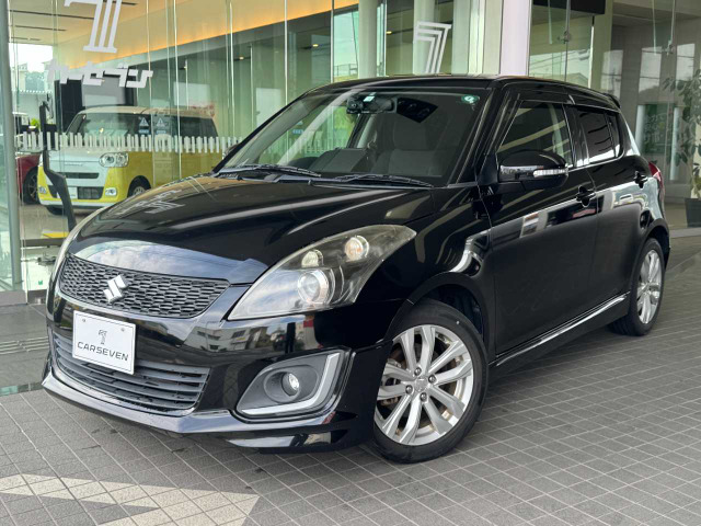 スイフト 1.2 RS ETC・バックカメラ・オートライト・パドルシフト・クルーズコントロ...