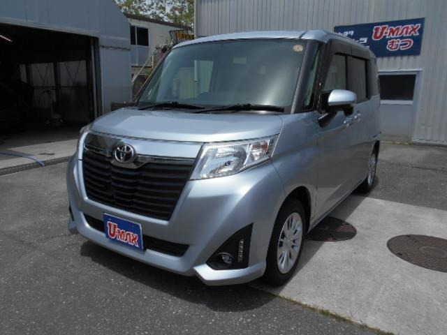 ルーミー1.0 G 4WD