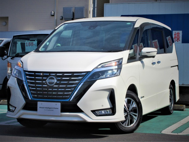 セレナ 1.2 e-POWER ハイウェイスター V 