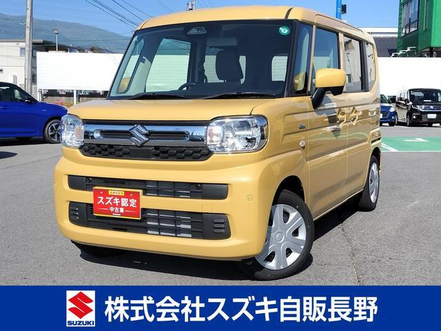 スペーシア ハイブリッド(HYBRID)  X 両側電動スライドドア
