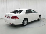 クラウンアスリート 2.5 i-Four ナビパッケージ 4WD 