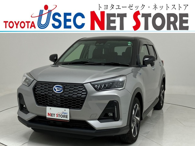 ロッキー  1.2 プレミアム G HEV