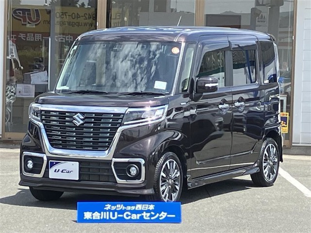 スペーシアカスタム ハイブリッド(HYBRID)  XS 