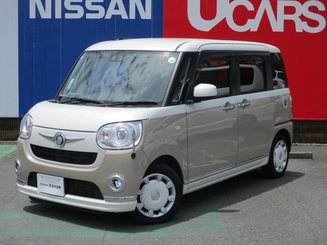 ムーヴキャンバス G メイクアップ リミテッド SAIII 