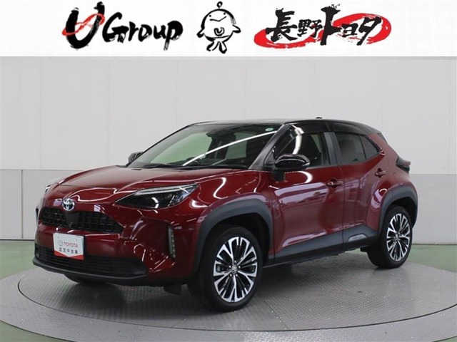 ヤリスクロス 1.5 ハイブリッド Z E-Four 4WD 