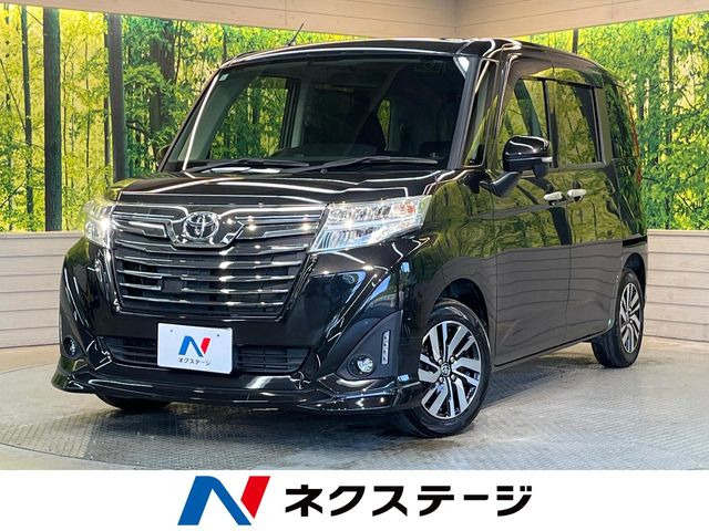 ルーミー 1.0 カスタム G 