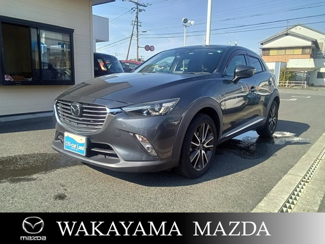 CX-3 1.5 XD ツーリング 
