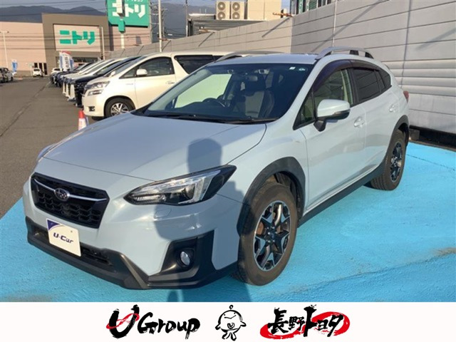 XV 2.0i-L アイサイト 4WD 