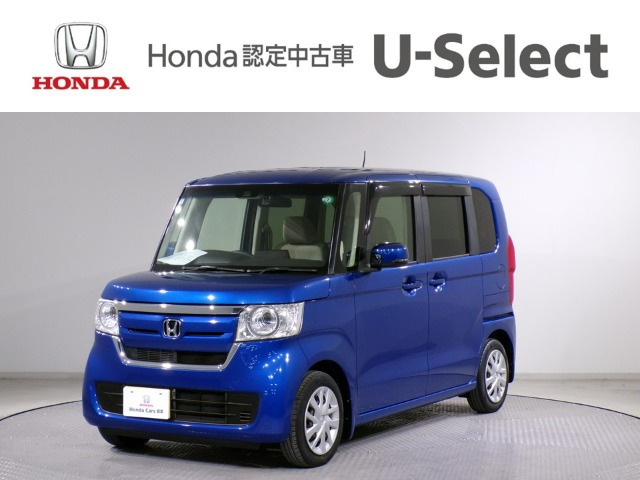 N-BOX G L ホンダセンシング 