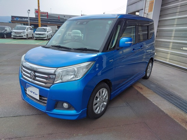 ソリオ1.2 ハイブリッド(HYBRID) MX 4WD
