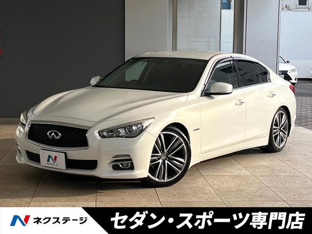 スカイライン 3.5 350GT ハイブリッド 