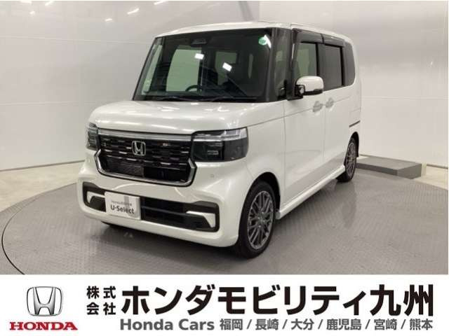 N-BOXカスタム ターボ 