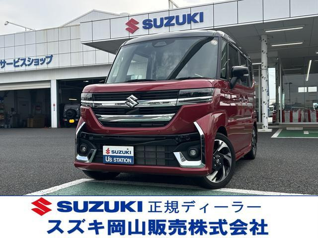スペーシアカスタム  