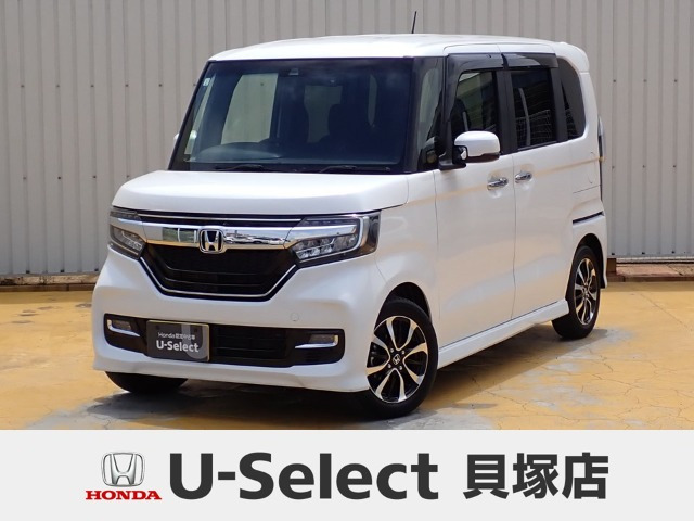 N-BOXカスタム G L ホンダセンシング 