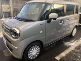 ワゴンRスマイル ハイブリッド(HYBRID) Sリミテッド 