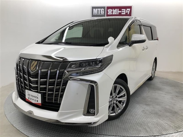 アルファード 2.5 S タイプゴールド