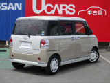 ムーヴキャンバス G メイクアップ リミテッド SAIII 