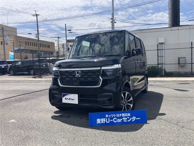 N-BOXカスタム  
