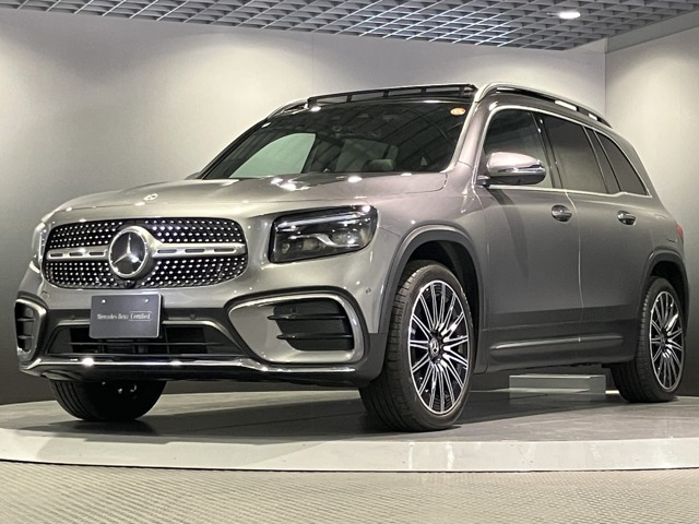 GLB GLB200d 4マチック AMGラインパッケージ 4WD 