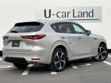 CX-60 3.3 XD ハイブリッド エクスクルーシブモダン ディーゼル 4WD 