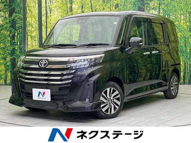 ルーミー 1.0 カスタム G 