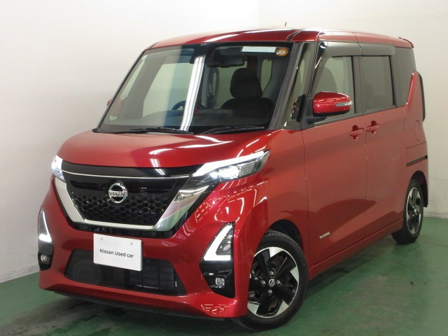 デイズ ハイウェイスターX プロパイロットエディション 