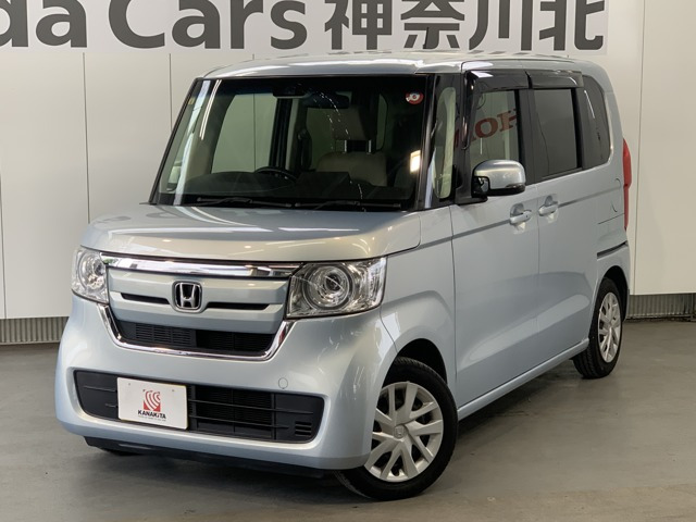 N-BOX G L ターボ ホンダセンシング 