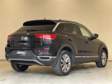 T-Roc TDI スタイル デザイン パッケージ ディーゼル 修復歴無し