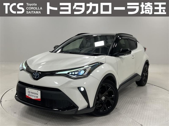 C-HR ハイブリッド 1.8 G モード ネロ セーフティ プラス 