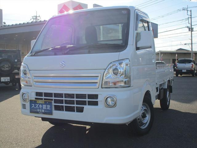 キャリイ KX 4WD 