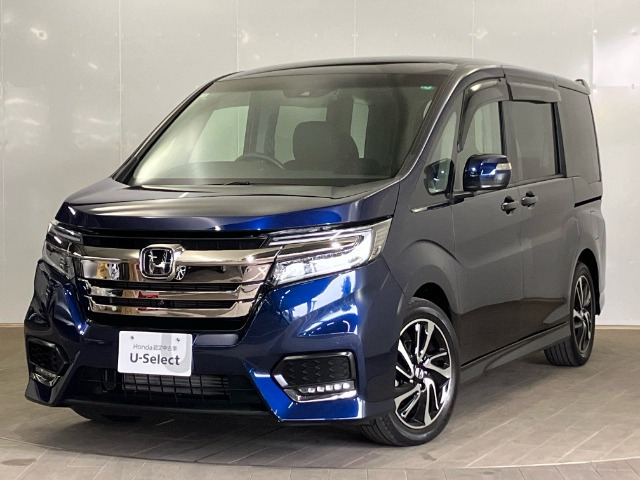 ステップワゴン 1.5 スパーダ クールスピリット ホンダ センシング 
