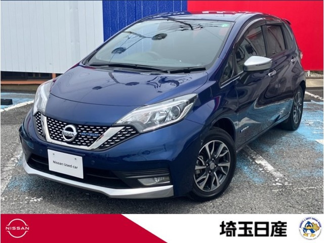 ノート 1.2 e-POWER AUTECH 