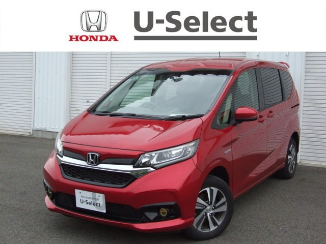 フリード 1.5 ハイブリッド G ホンダセンシング 4WD 