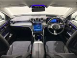 Cクラス C220d アバンギャルド (ISG搭載モデル)