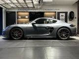 718ケイマン GTS 