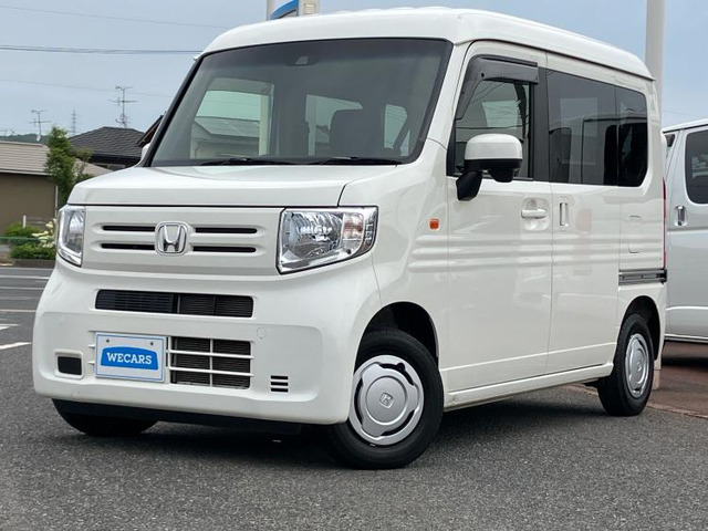 N-VAN L ホンダセンシング 