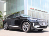 Q4スポーツバックe-tron 40 Sライン 