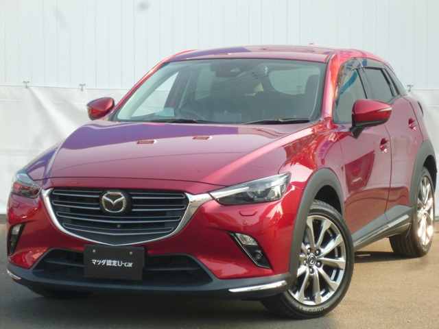 CX-3 1.8 XD エクスクルーシブ モッズ 4WD 