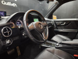 GLKクラス 350 4マチック ブルーエフィシェンシー 4WD 4WD 本革シート