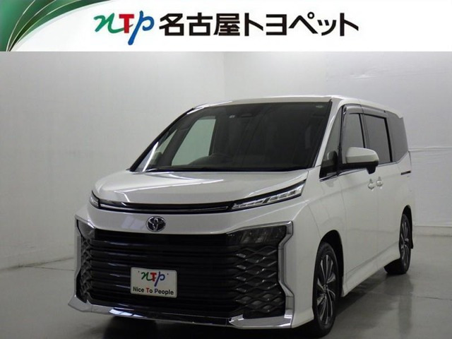 ヴォクシー  2.0 S-Z