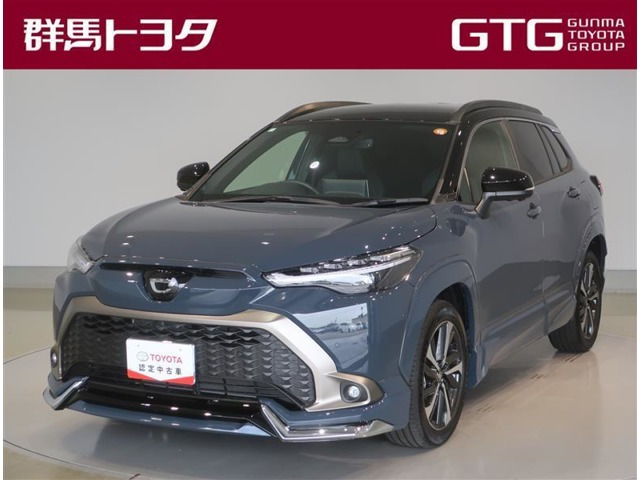 カローラクロス 1.8 ハイブリッド Z E-Four 4WD 