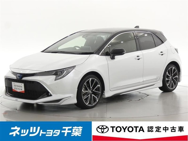 カローラスポーツ 1.8 ハイブリッド G Z 