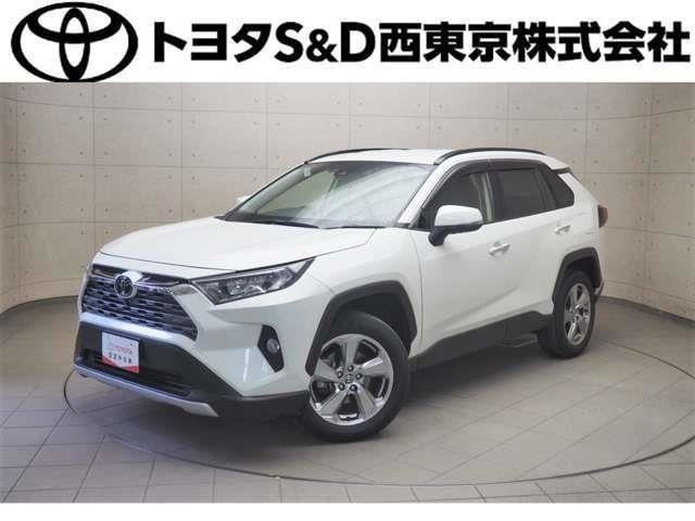 RAV4  2.0 G 4WD