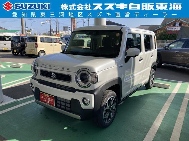 ハスラー X 